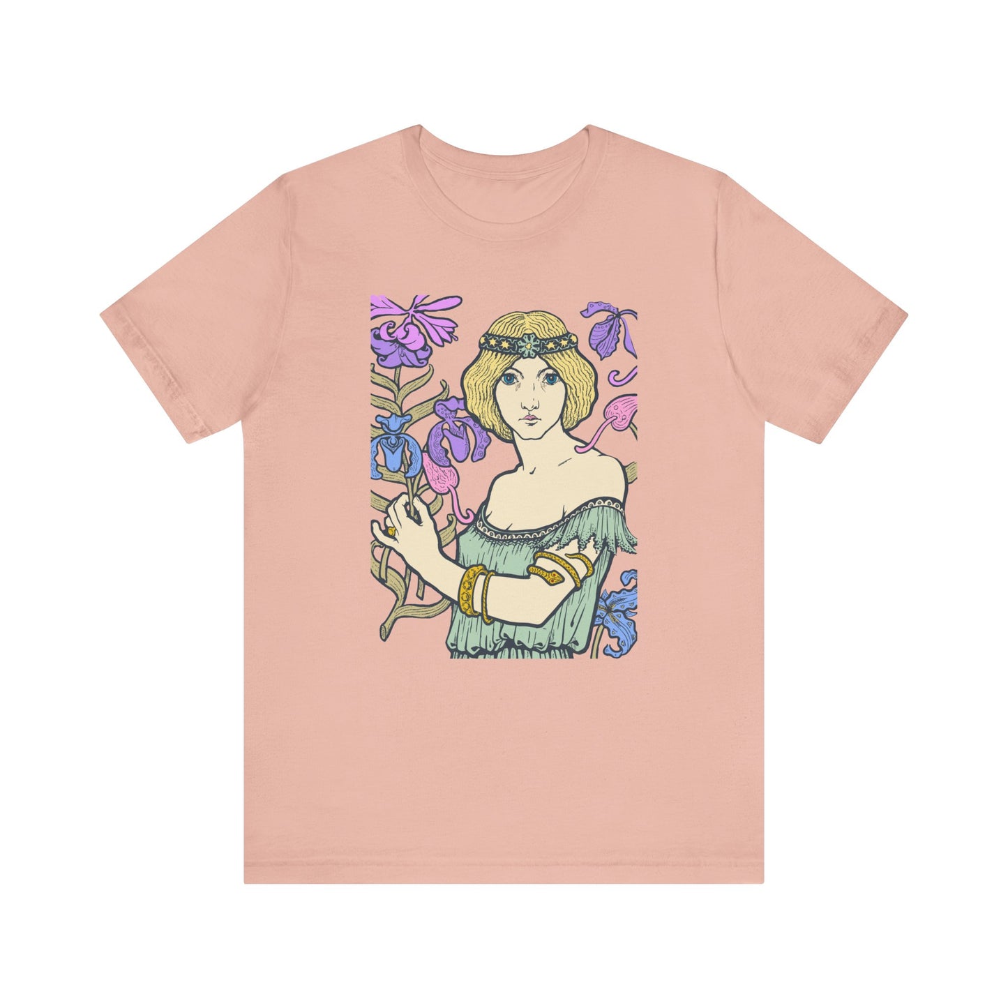 In the Garden Unisex T-Shirt