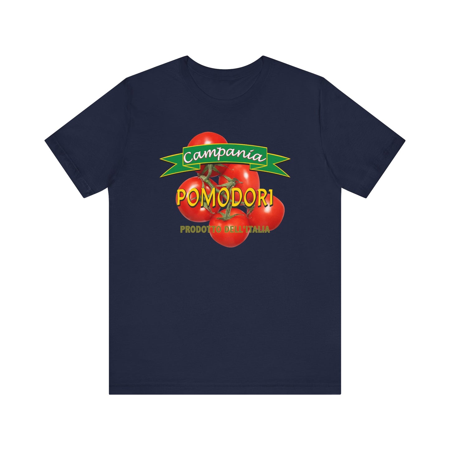 Campania Pomodori Italian Tomatoes Unisex T-Shirt