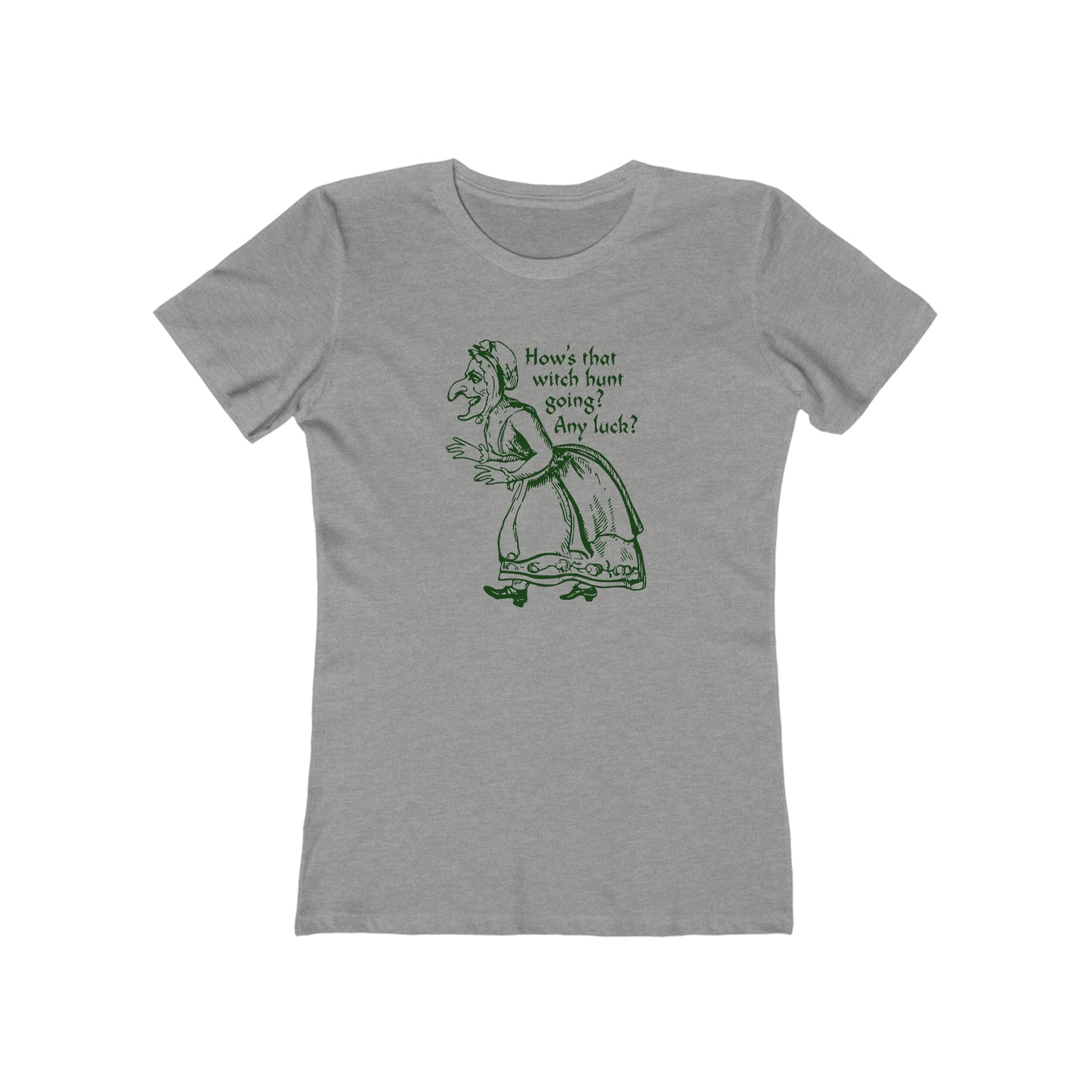 Witch Hunt - Women's T-Shirt