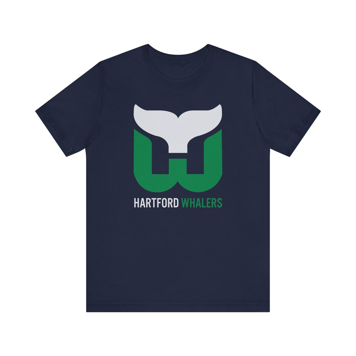 Hartford Whalers - Unisex T-Shirt