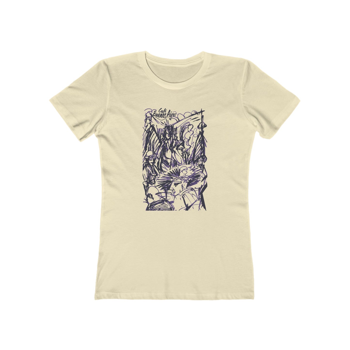 Cafe Buenos Aires Women's T-Shirt
