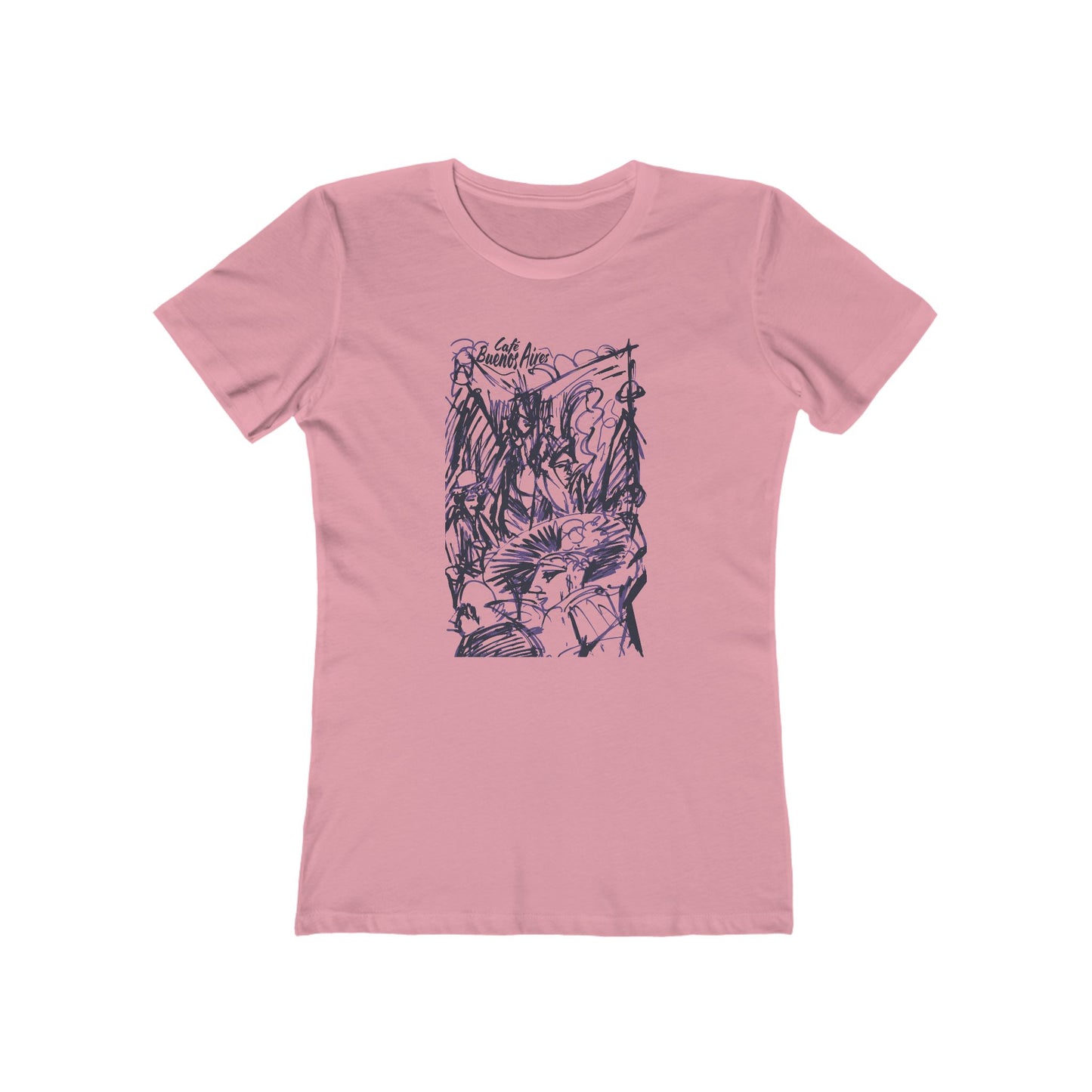 Cafe Buenos Aires Women's T-Shirt