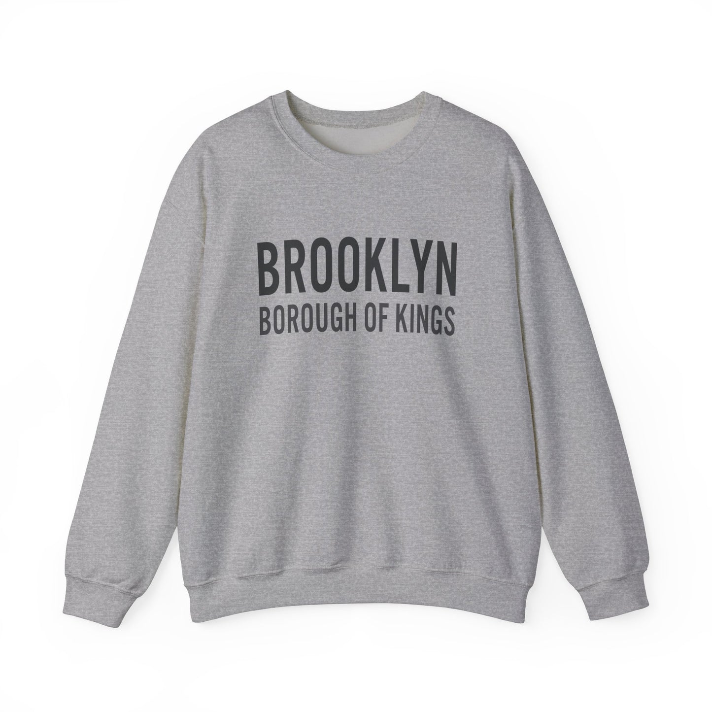Brooklyn Borough of Kings - Unisex Sweatshirt