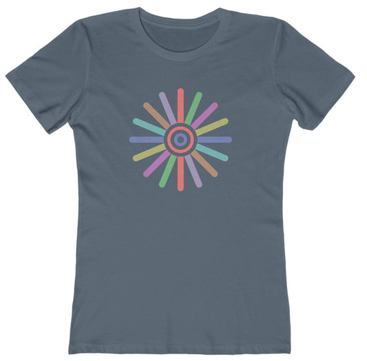 Spokes Graphic tee