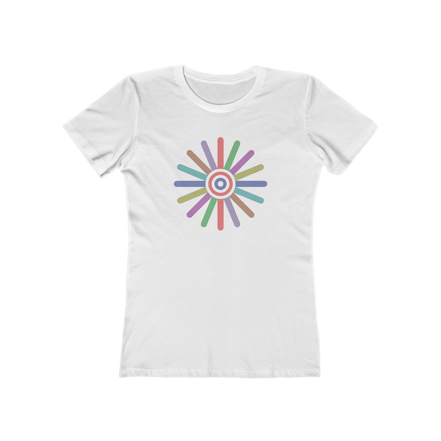Spokes - Original Graphic Women's T-Shirt