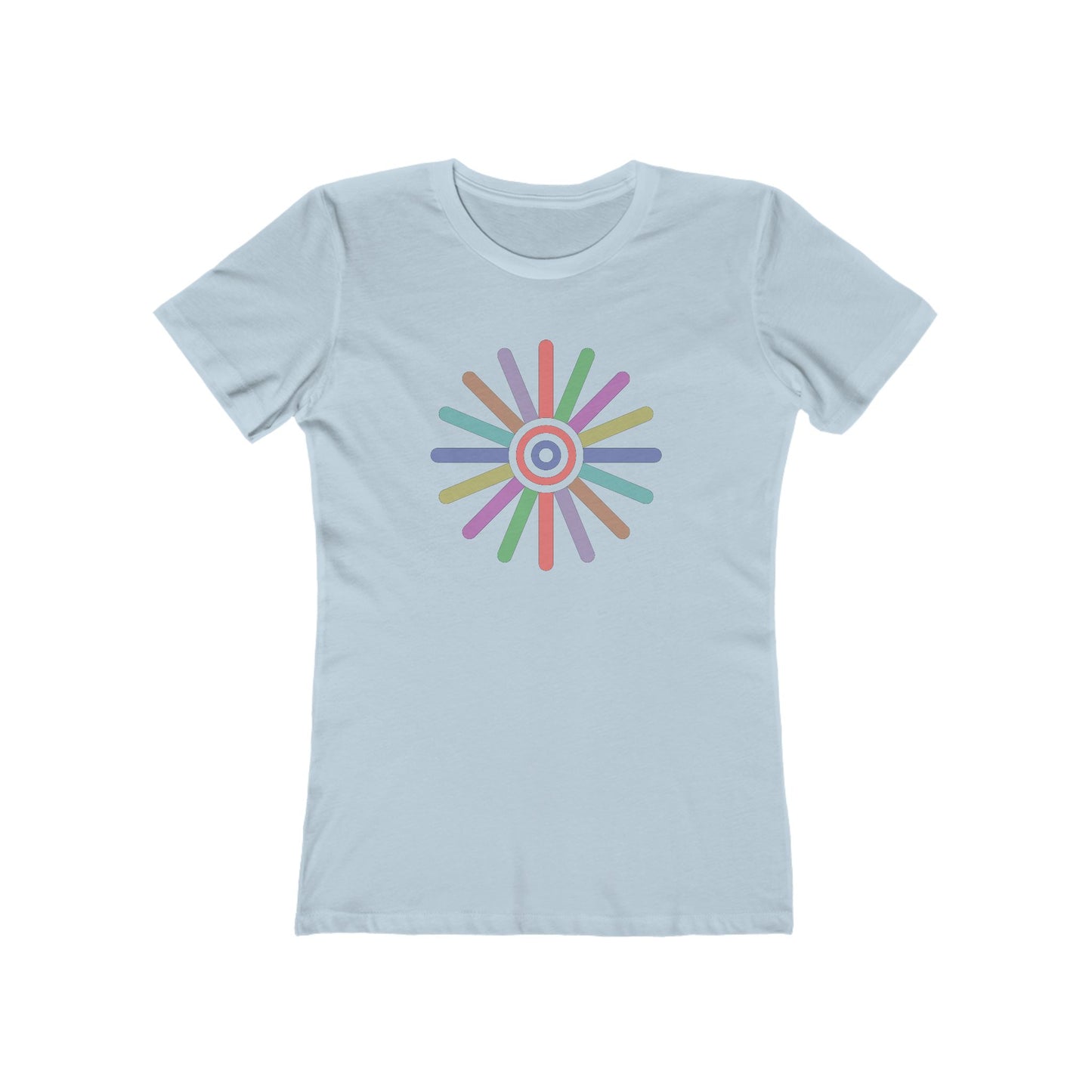 Spokes - Original Graphic Women's T-Shirt