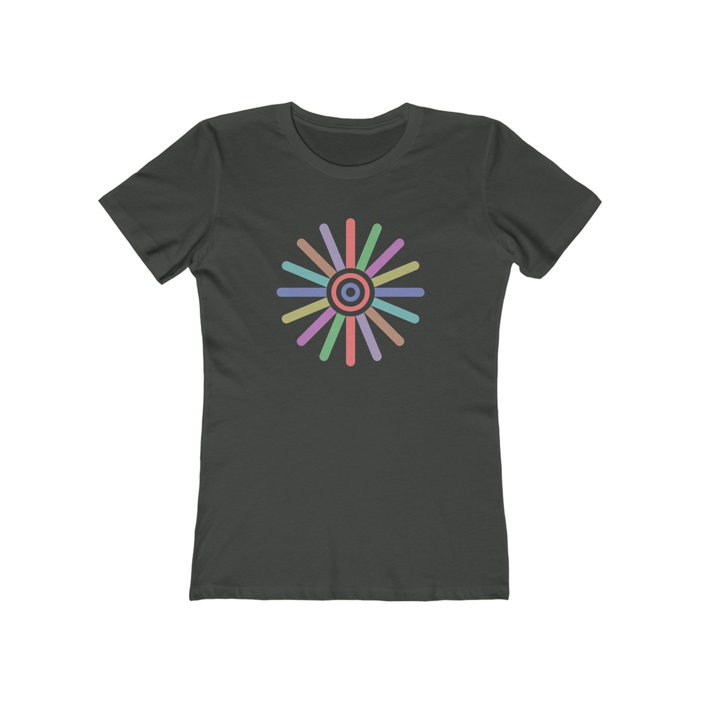 Spokes - Original Graphic Women's T-Shirt