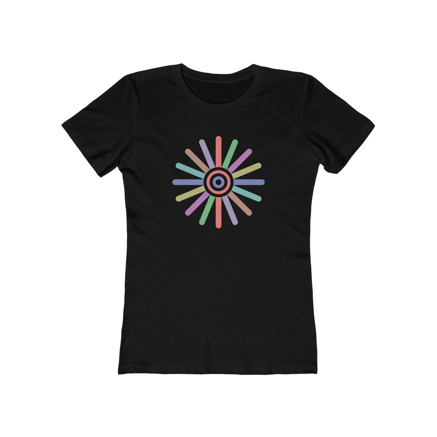 Spokes - Original Graphic Women's T-Shirt