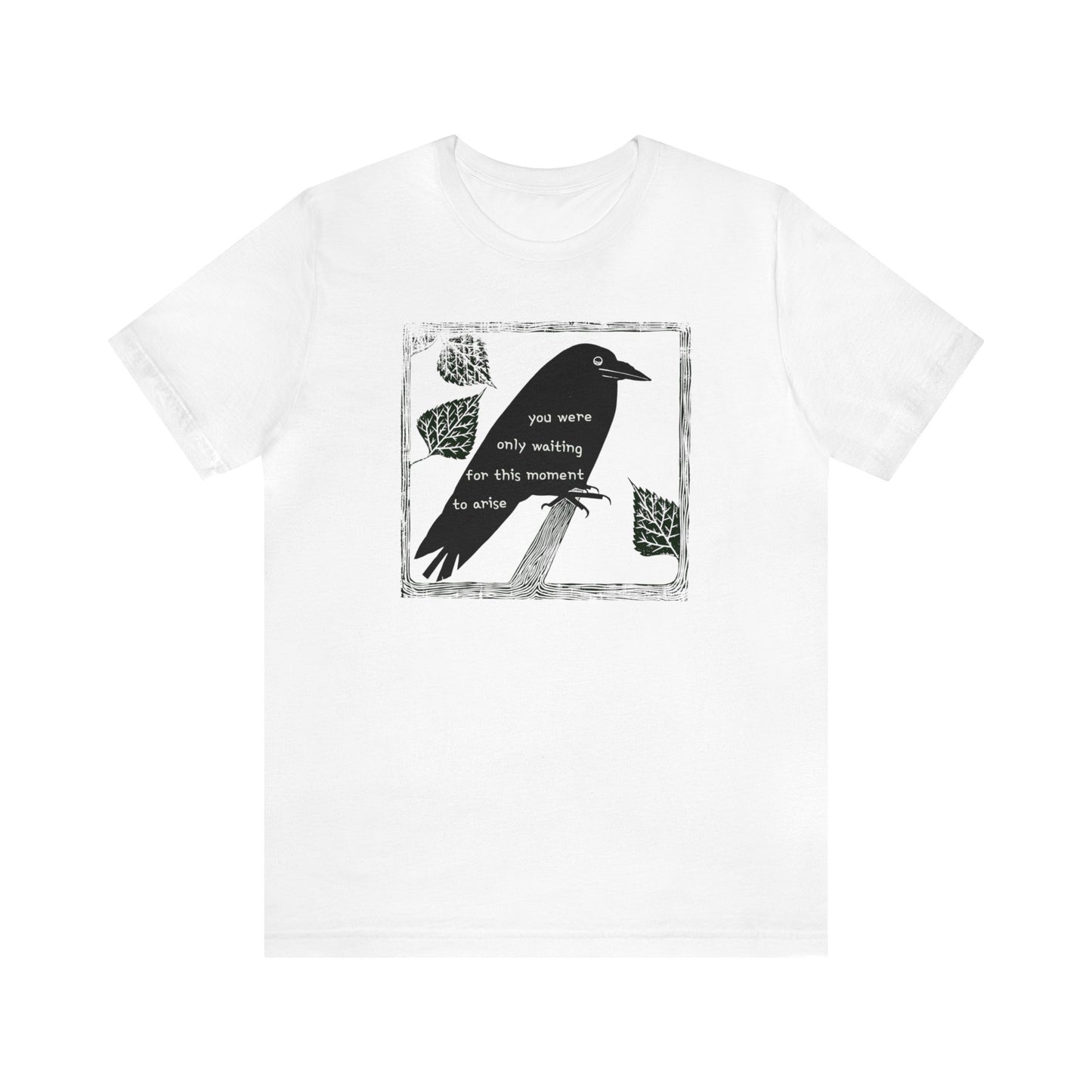 Blackbird - Beatles Lyrics - Unisex T-Shirt