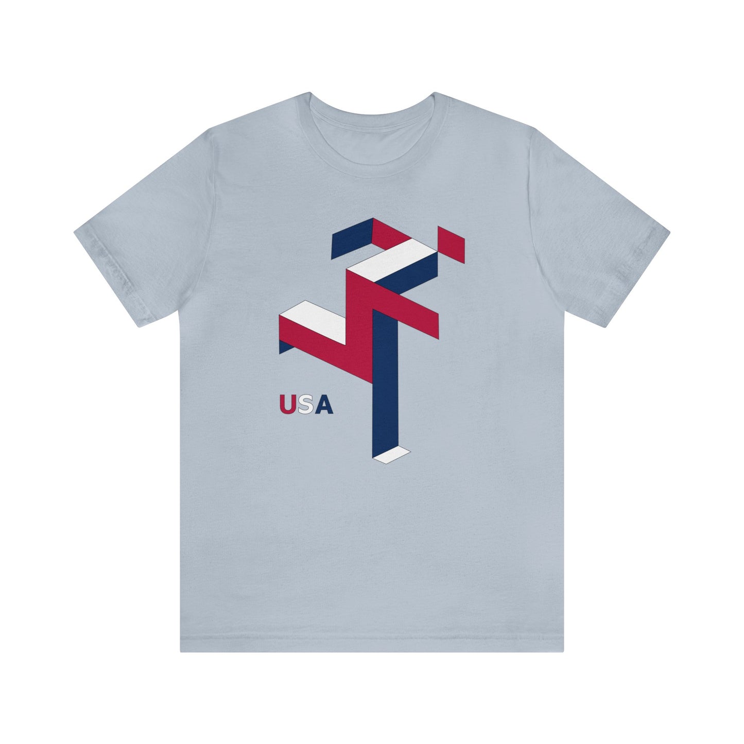 American Runner - Unisex T-Shirt