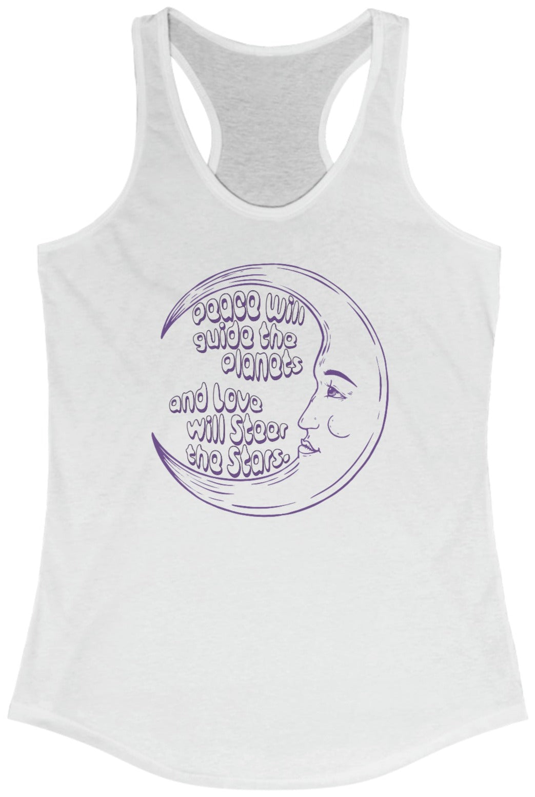 Aquarius - Women's Racerback Tank