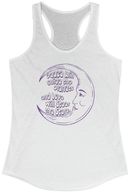 Aquarius - Women's Racerback Tank