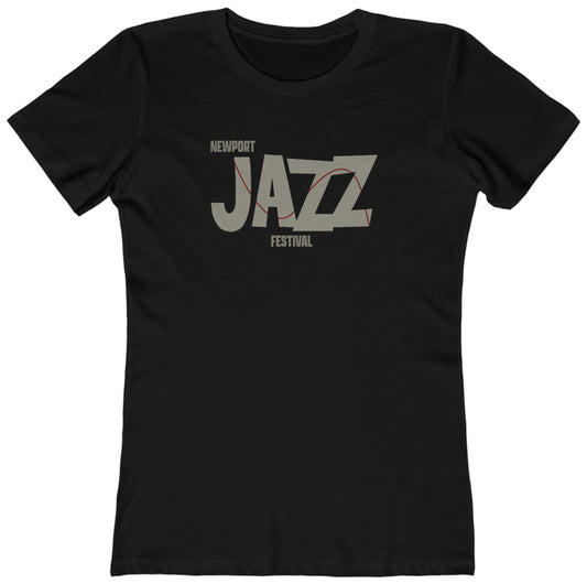 Newport jazz t shirt