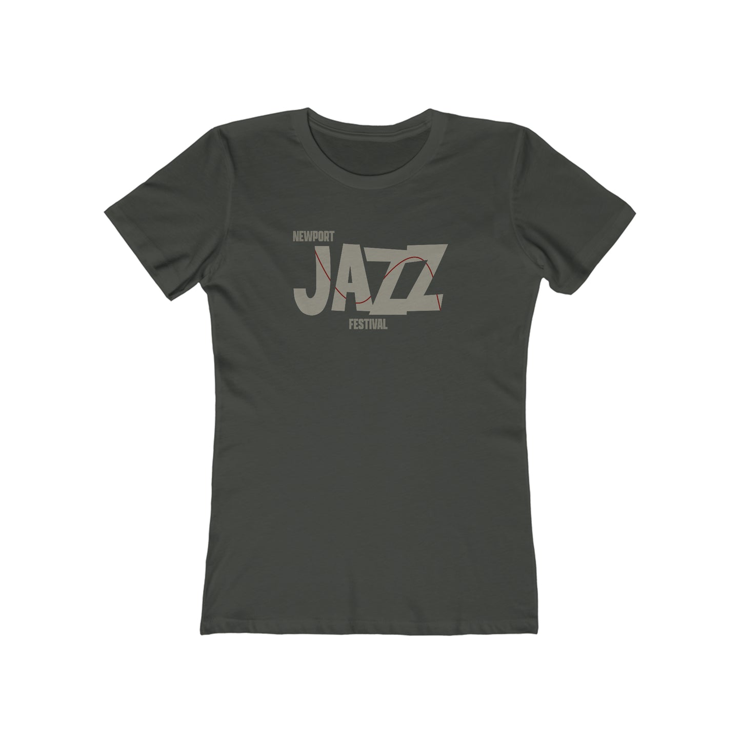 Newport Jazz - Women's T-Shirt