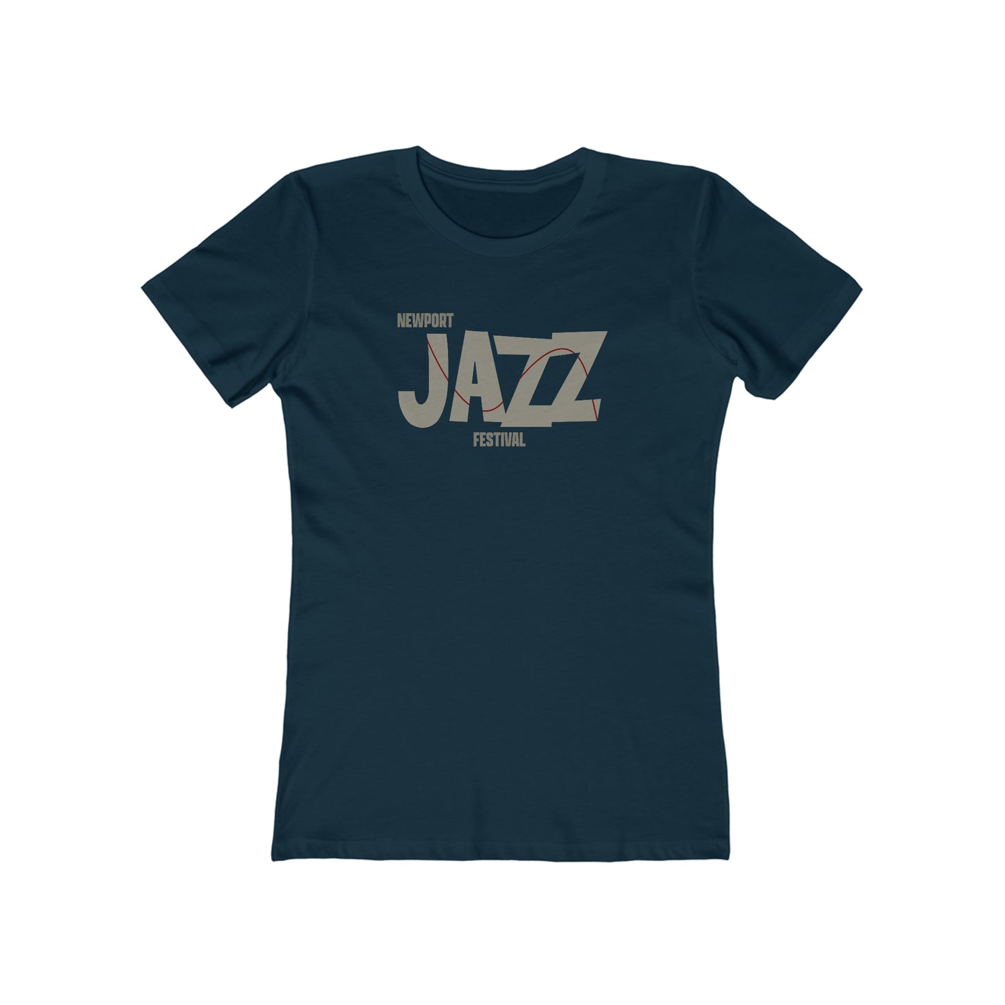 Newport Jazz - Women's T-Shirt