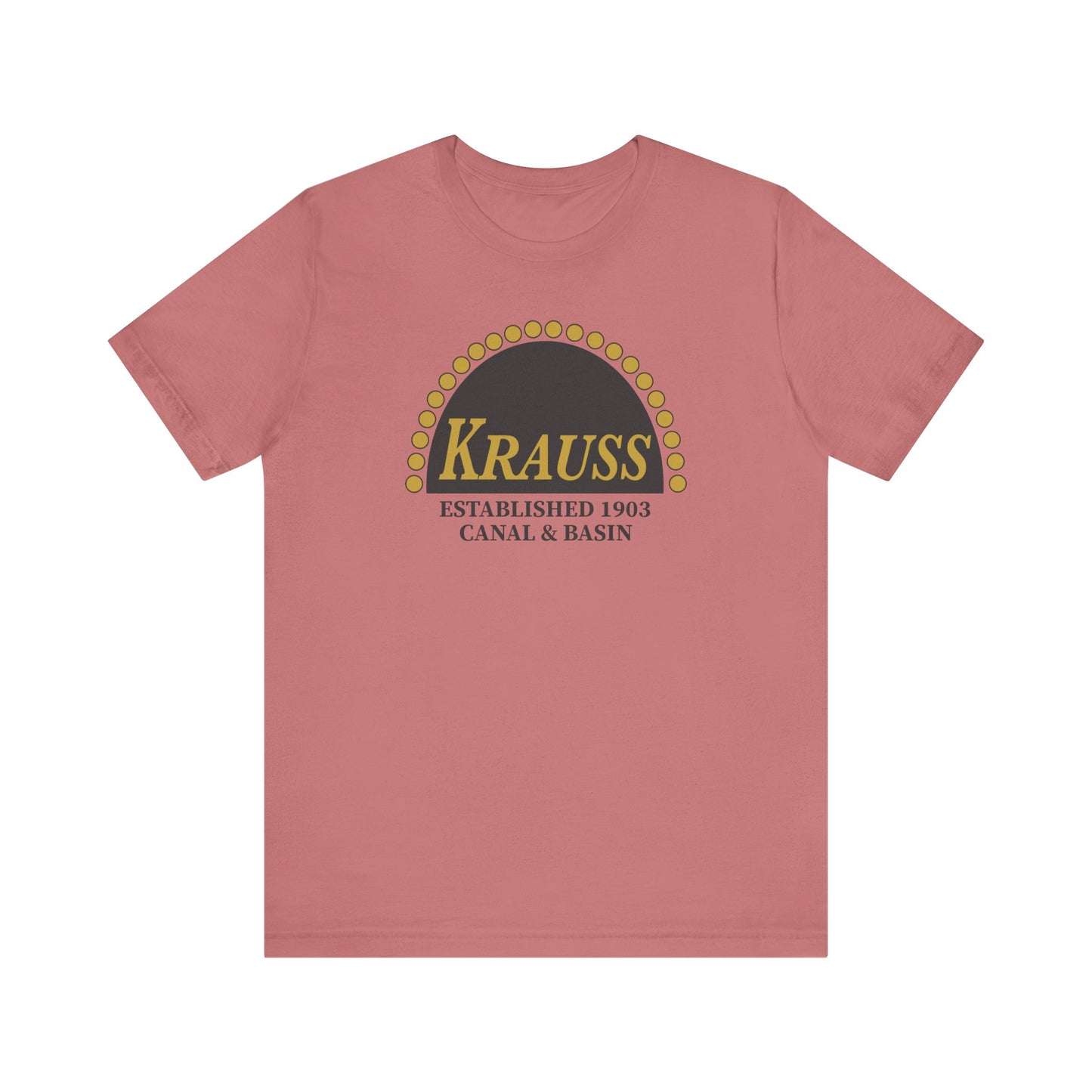 Krauss - New Orleans Department Store - Unisex Tee