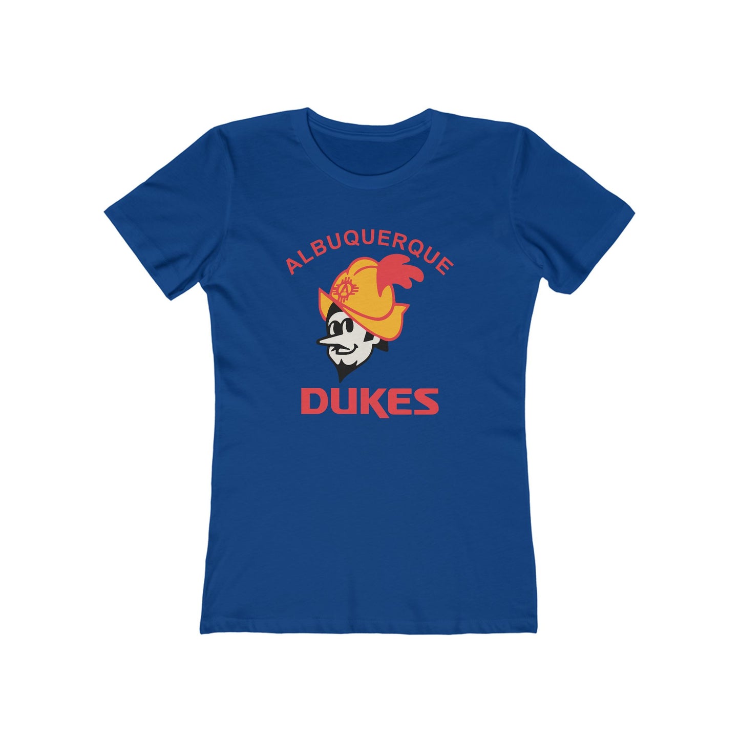 Albuquerque Dukes Women's T-Shirt