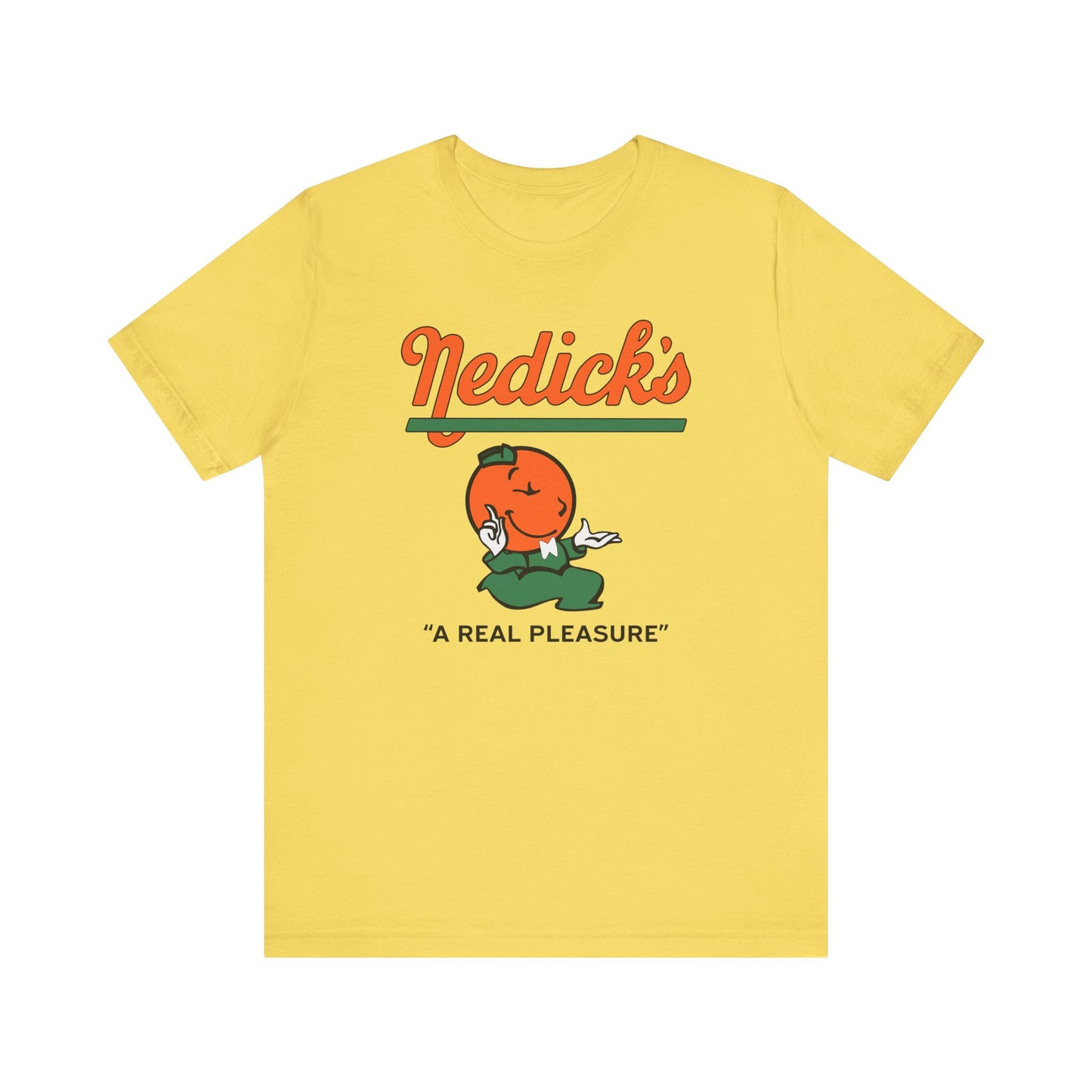 Nedick's Unisex T-shirt