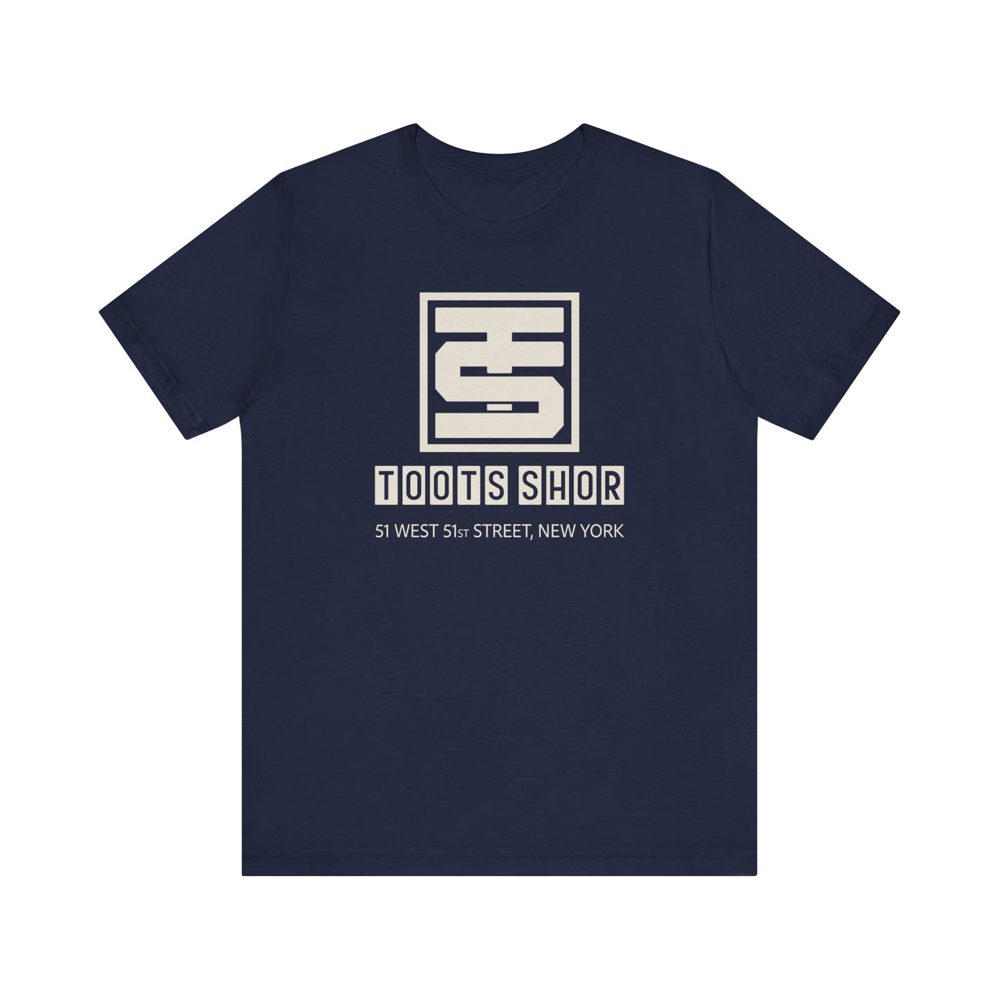 Toots Shor Unisex T-Shirt
