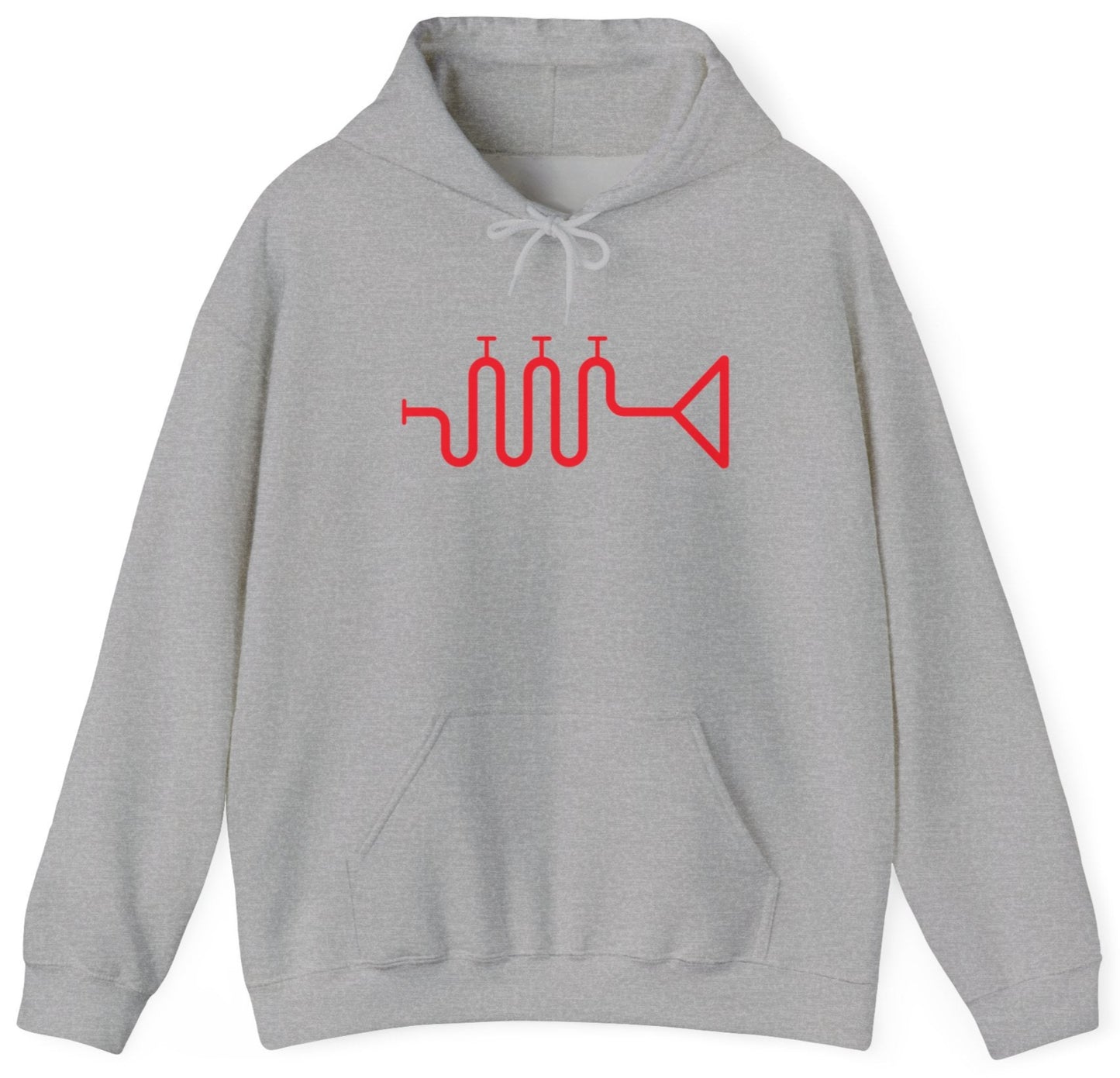 Trumpet Unisex Hoodie