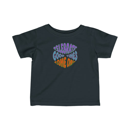 Celebrate - Baby T-Shirt