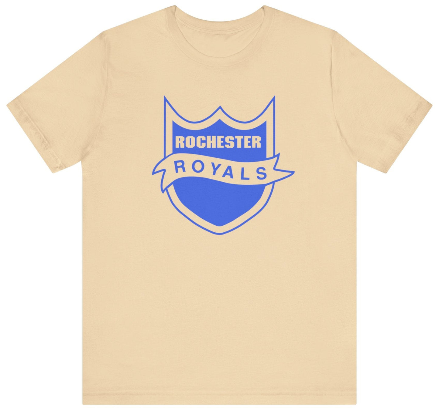 Rochester Royals Vintage NBA Basketball t-shirt