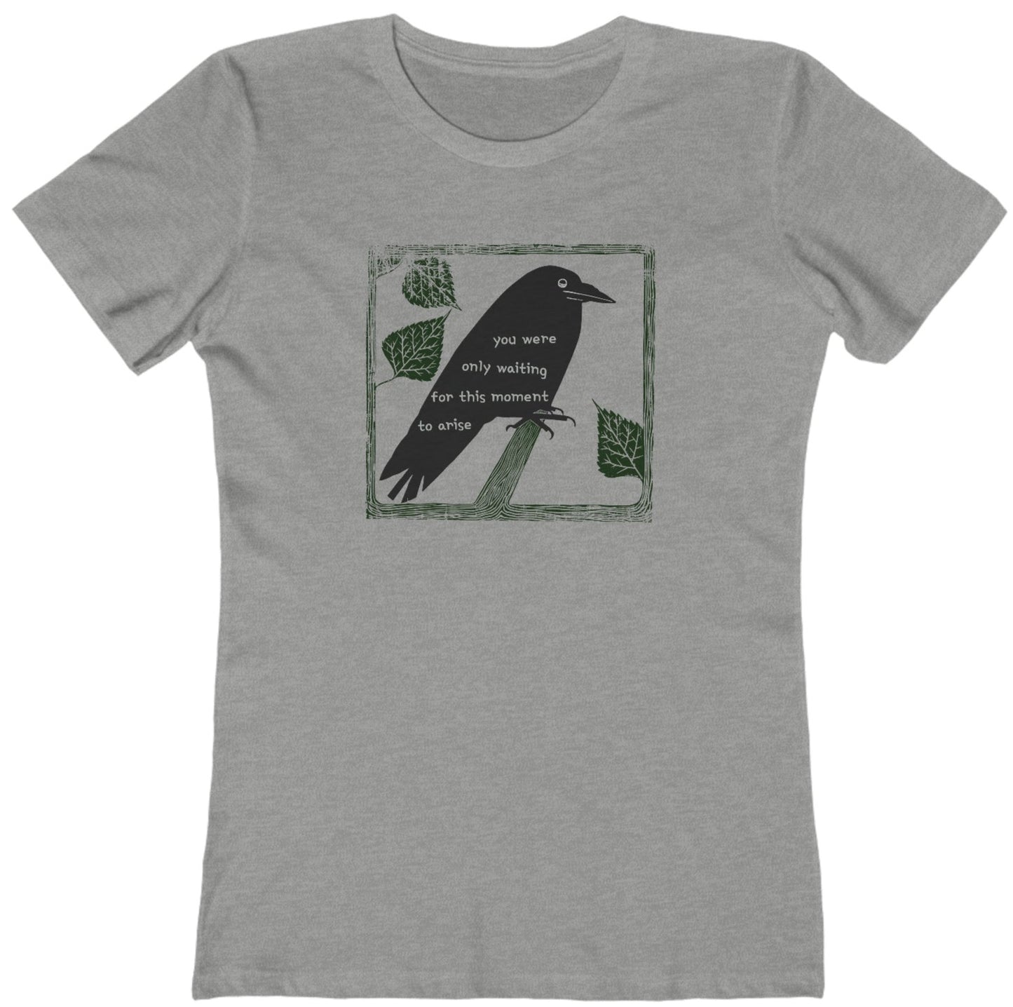 Blackbird Beatles t shirt