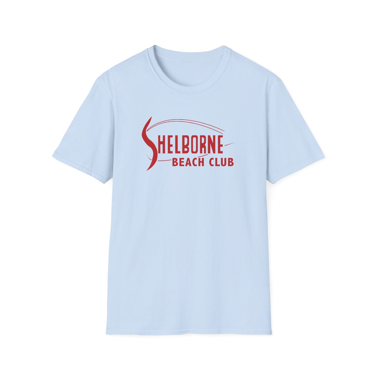 Shelborne Beach Club Unisex T-Shirt