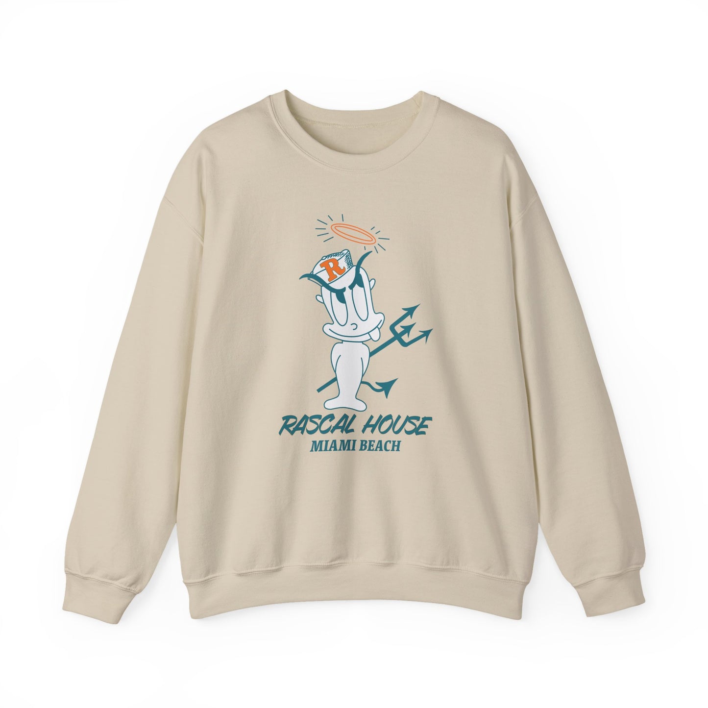 Rascal House Unisex Sweatshirt