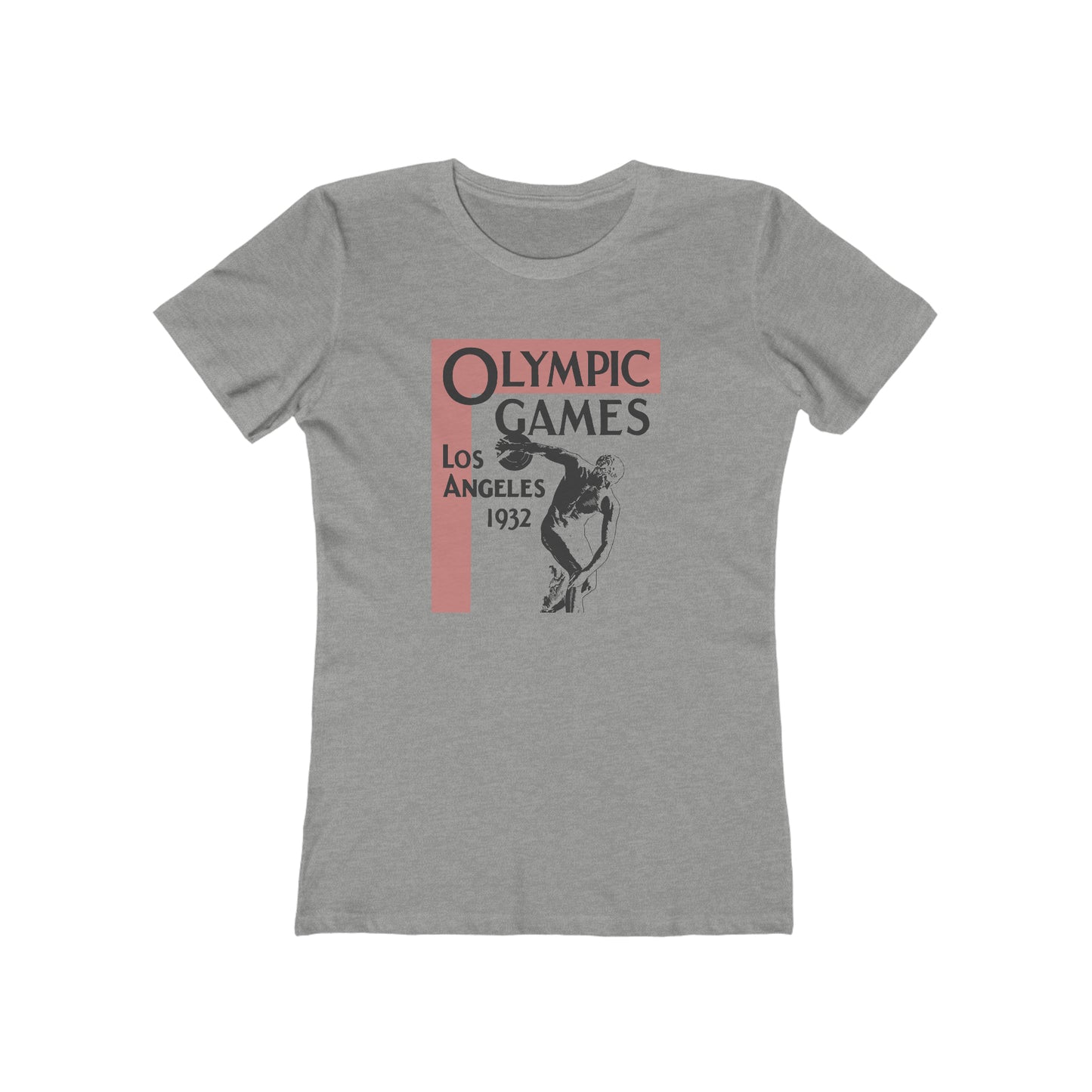 1932 Los Angeles Olympics - Women's T-Shirt