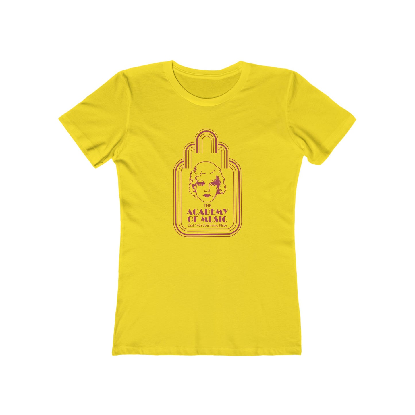 Academy of Music Women's T-Shirt