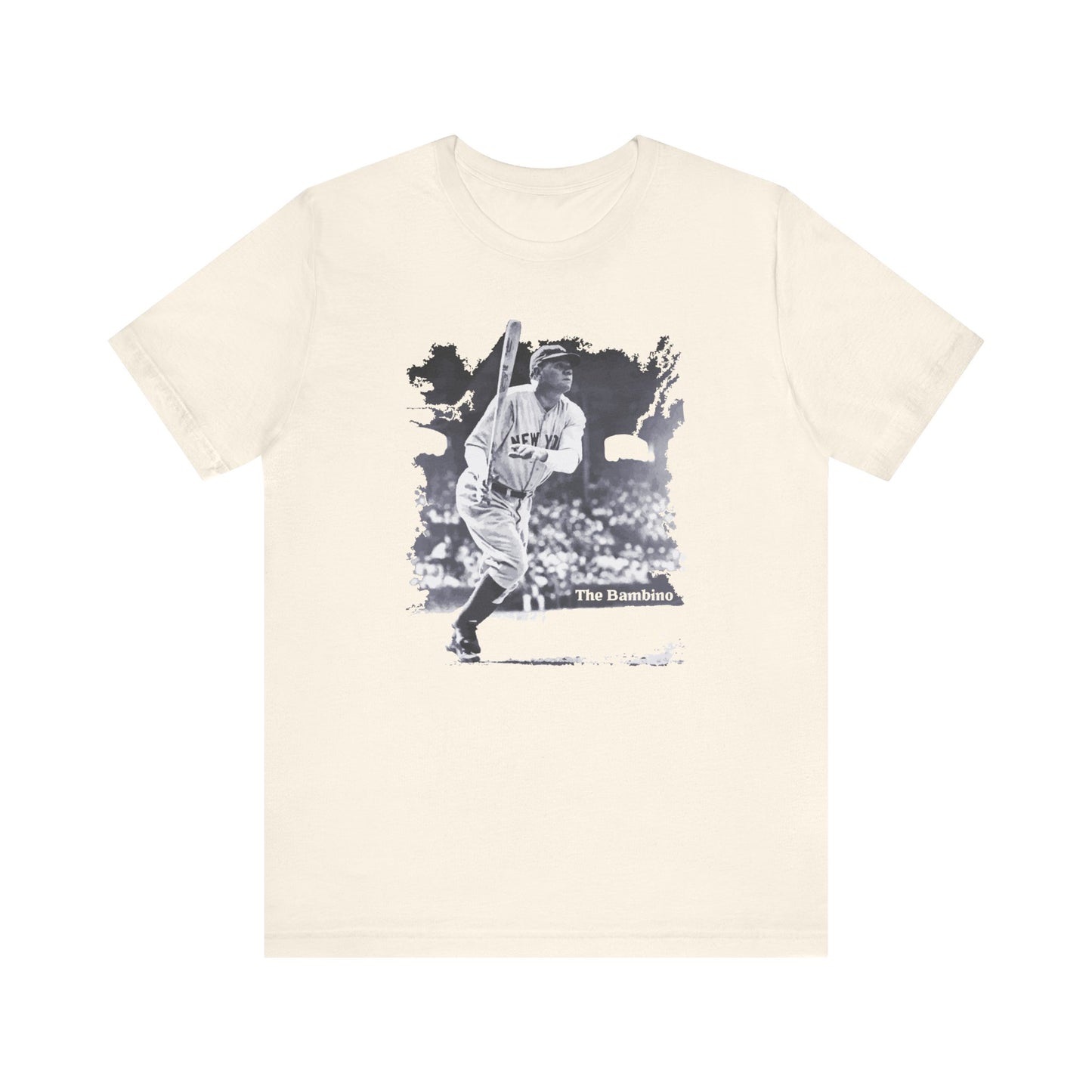 Babe Ruth - The Bambino Yankees - Unisex Tee