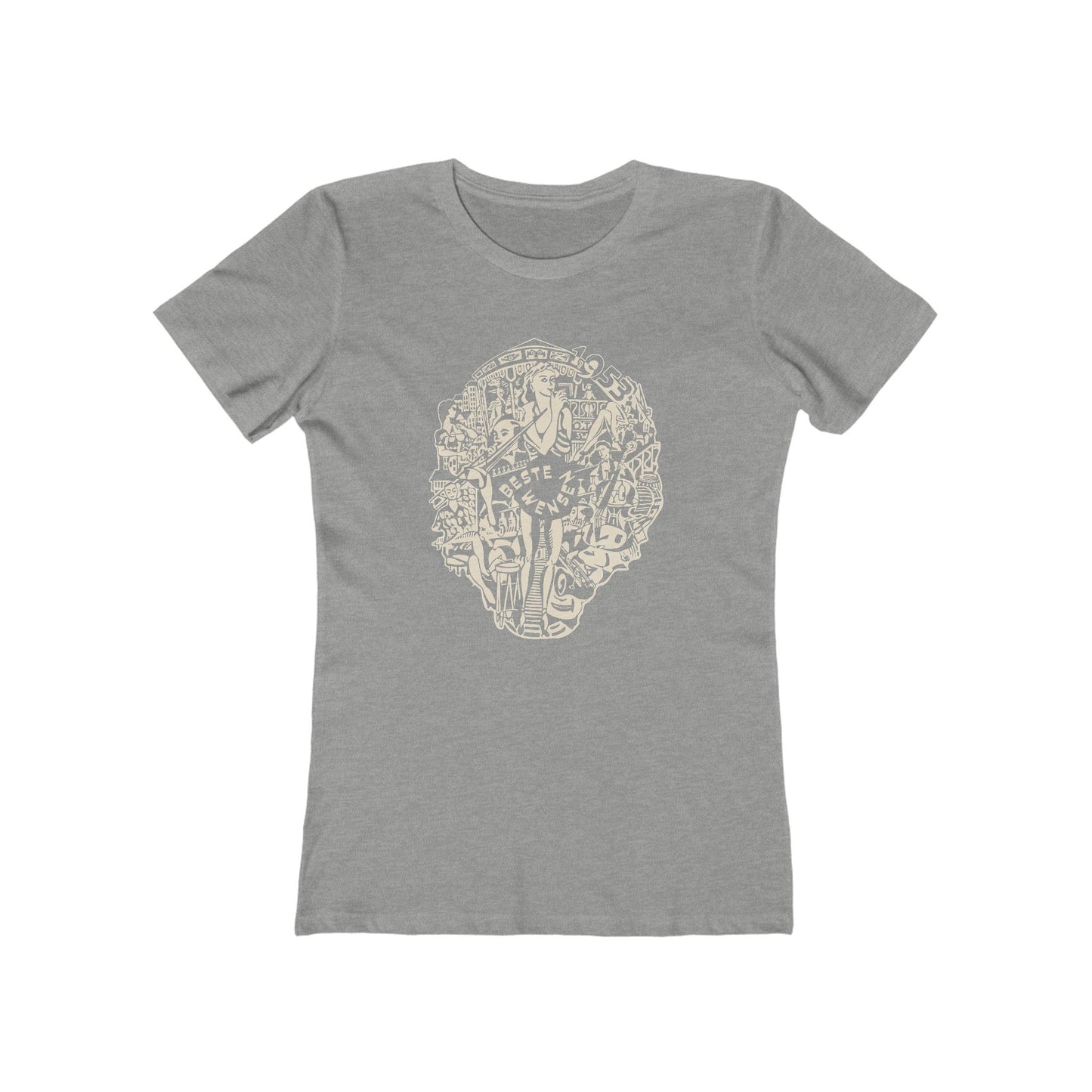 Best Wishes Dutch Women's T-Shirt