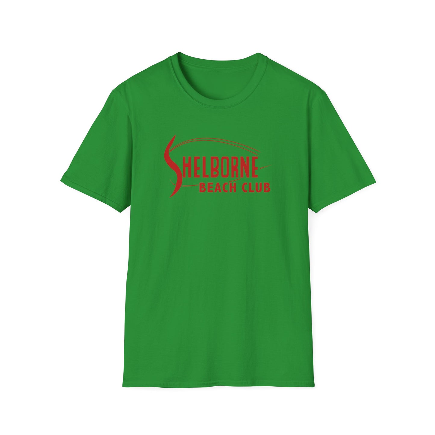 Shelborne Beach Club Unisex T-Shirt