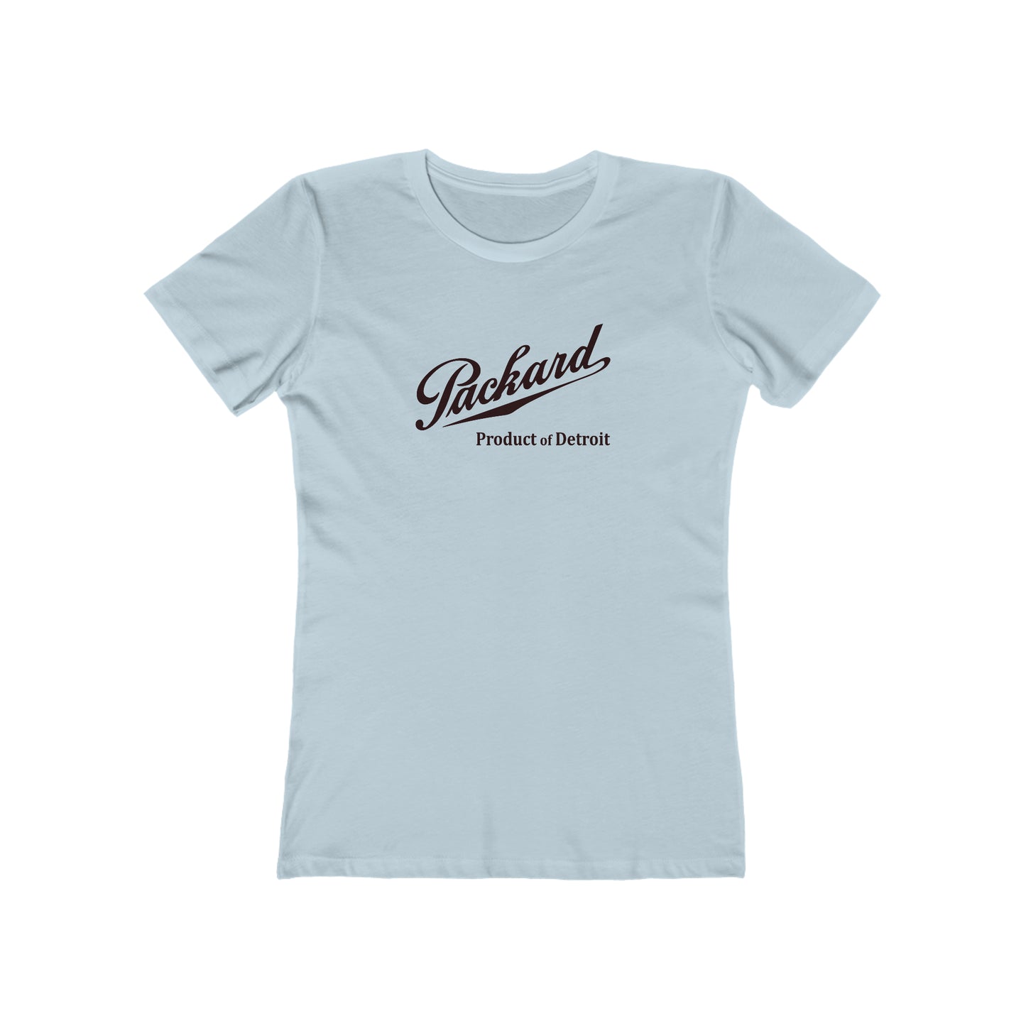 Packard - Detroit Classic Car - Women's T-Shirt