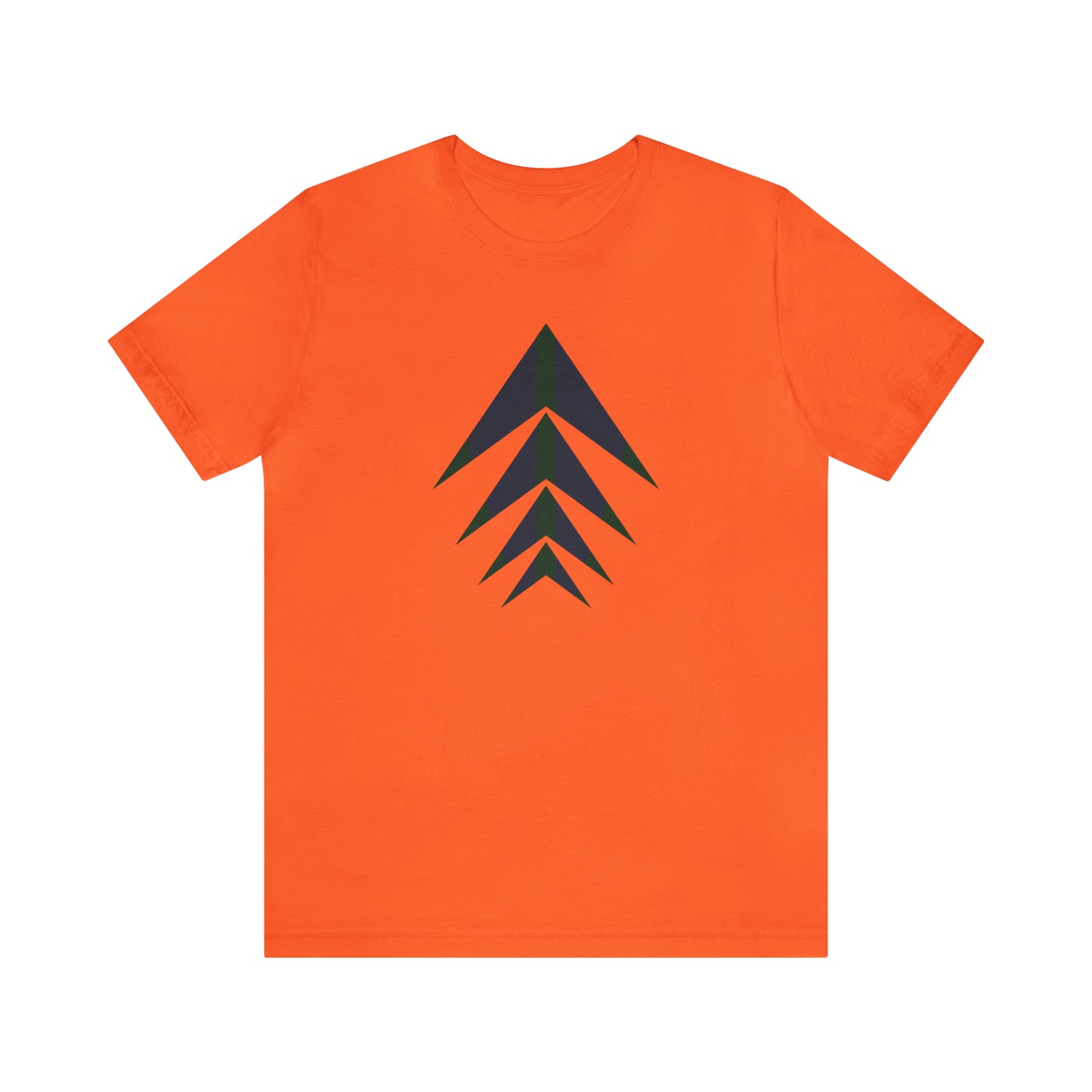 Arrows - Original Graphic Unisex T-Shirt