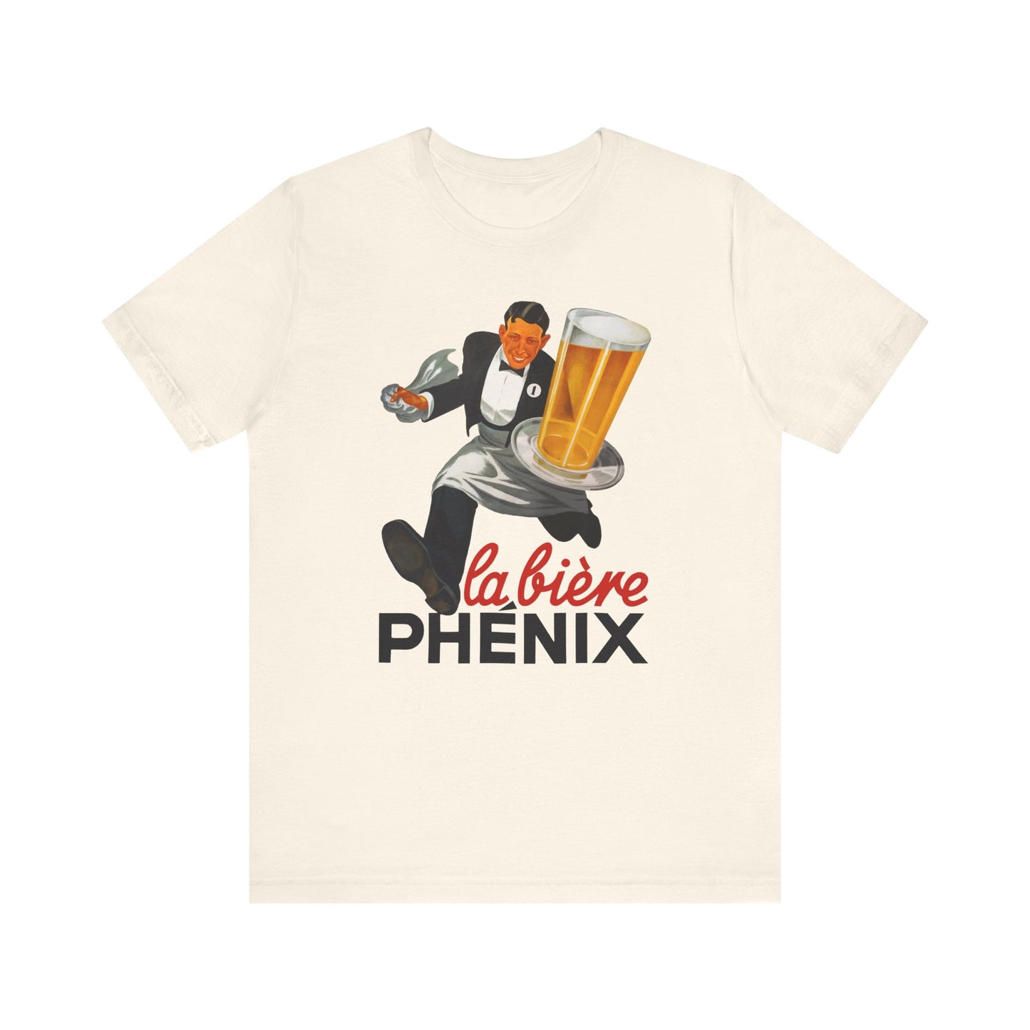 La Biere Phenix - Unisex T-Shirt