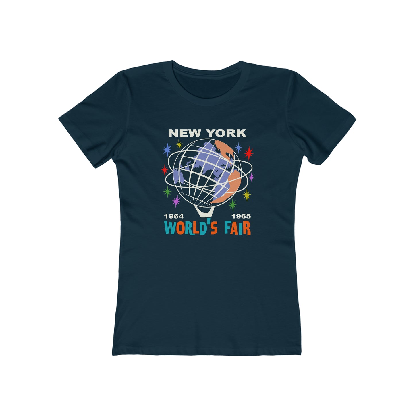 New York World's Fair - Women's T-Shirt