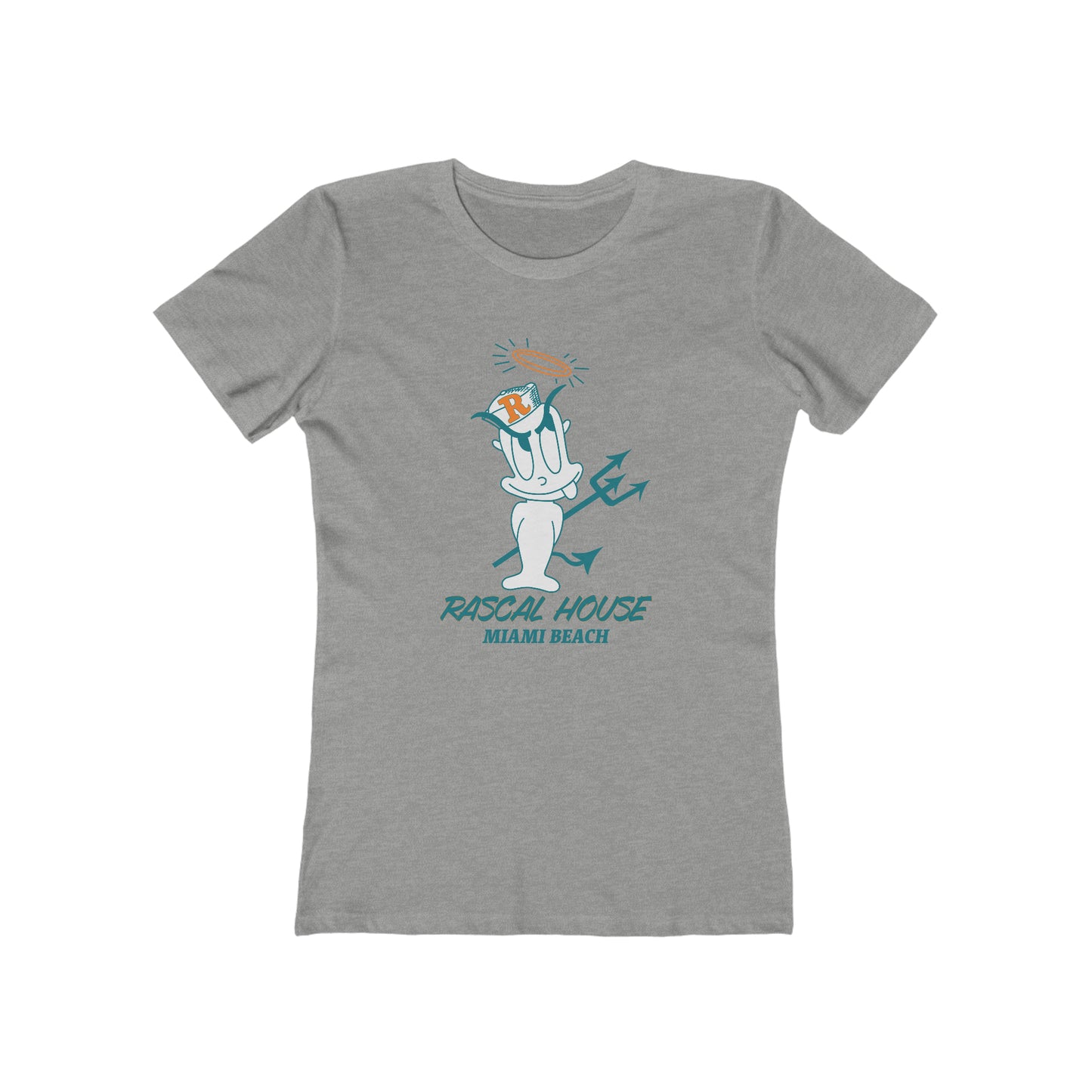 Rascal House - Miami Beach - Women's T-Shirt