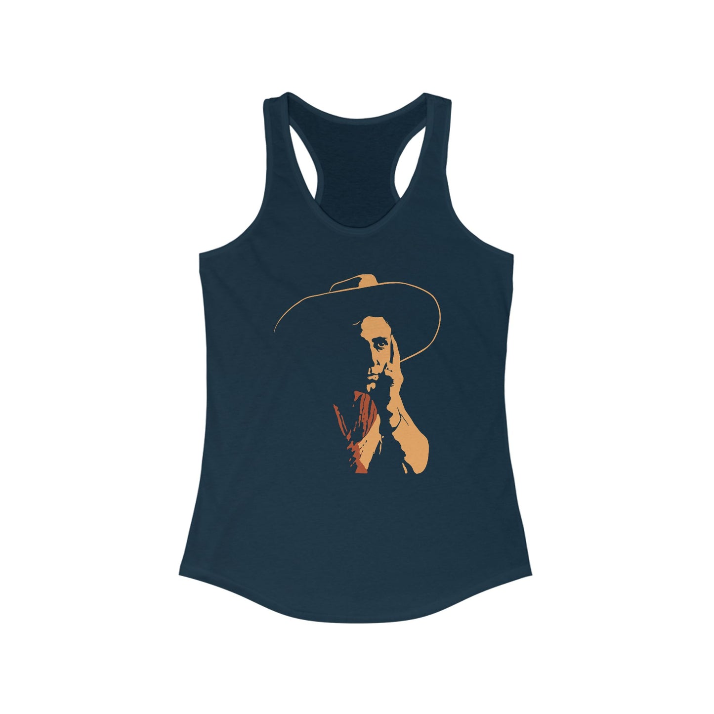 The Virginian - Women's Racerback Tank