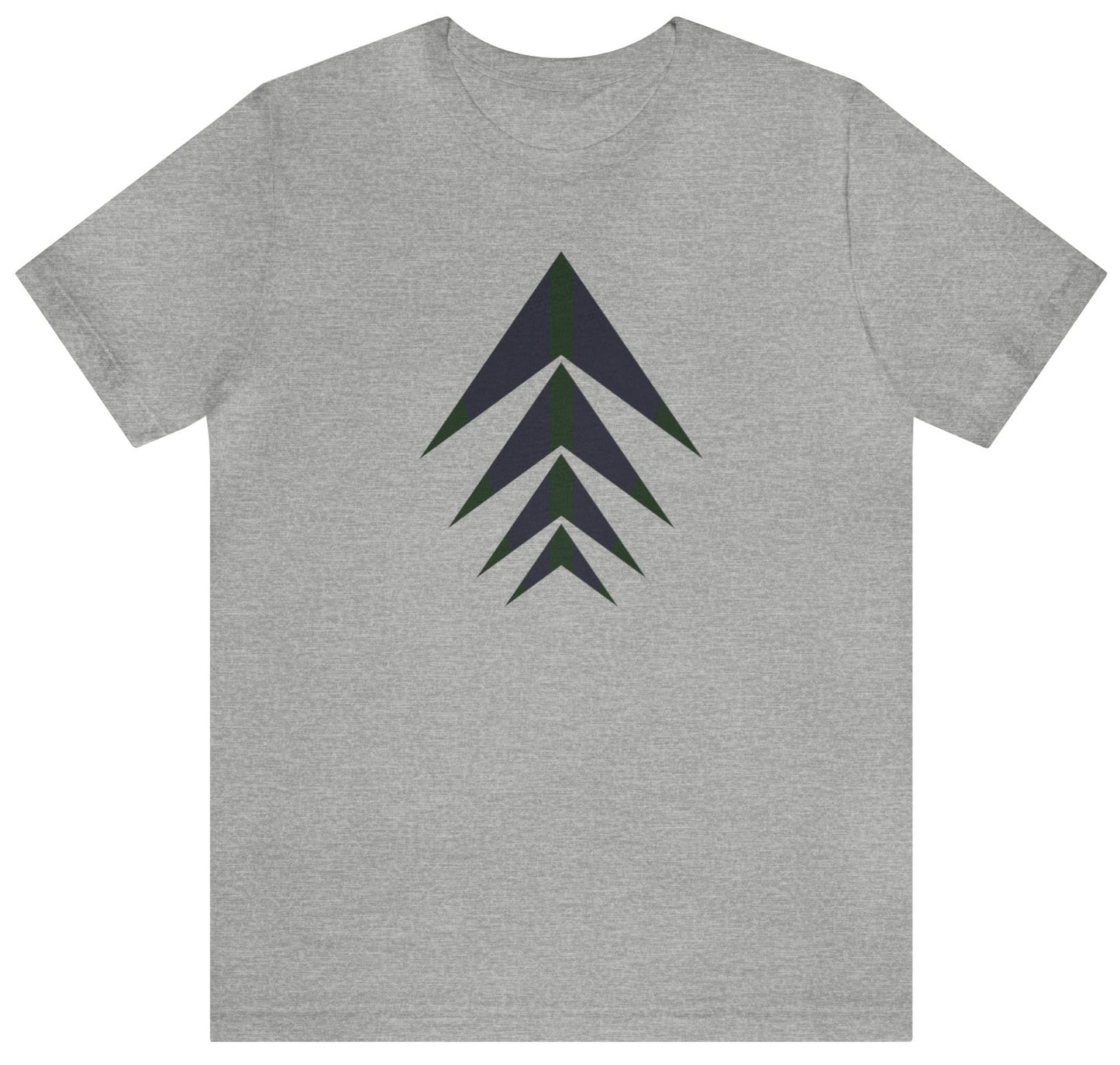Arrows - Original Graphic Unisex T-Shirt