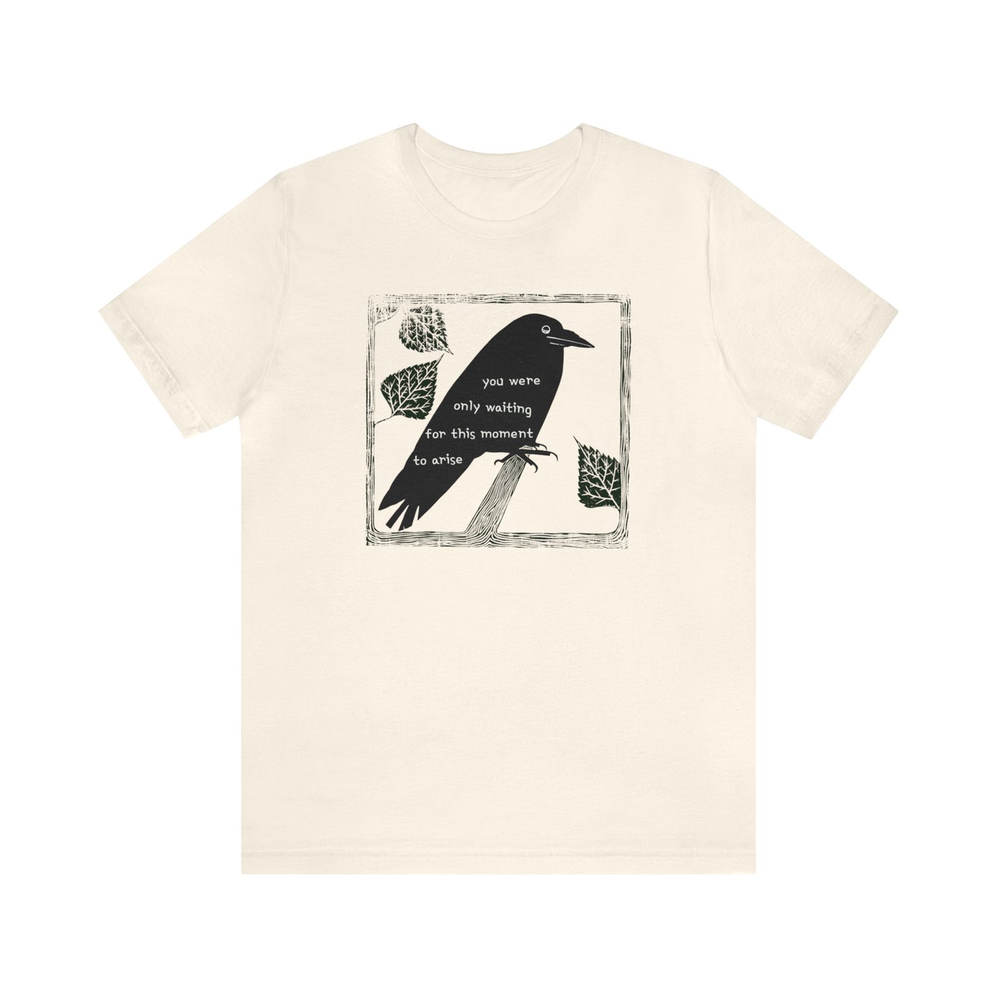 Blackbird - Beatles Lyrics - Unisex T-Shirt