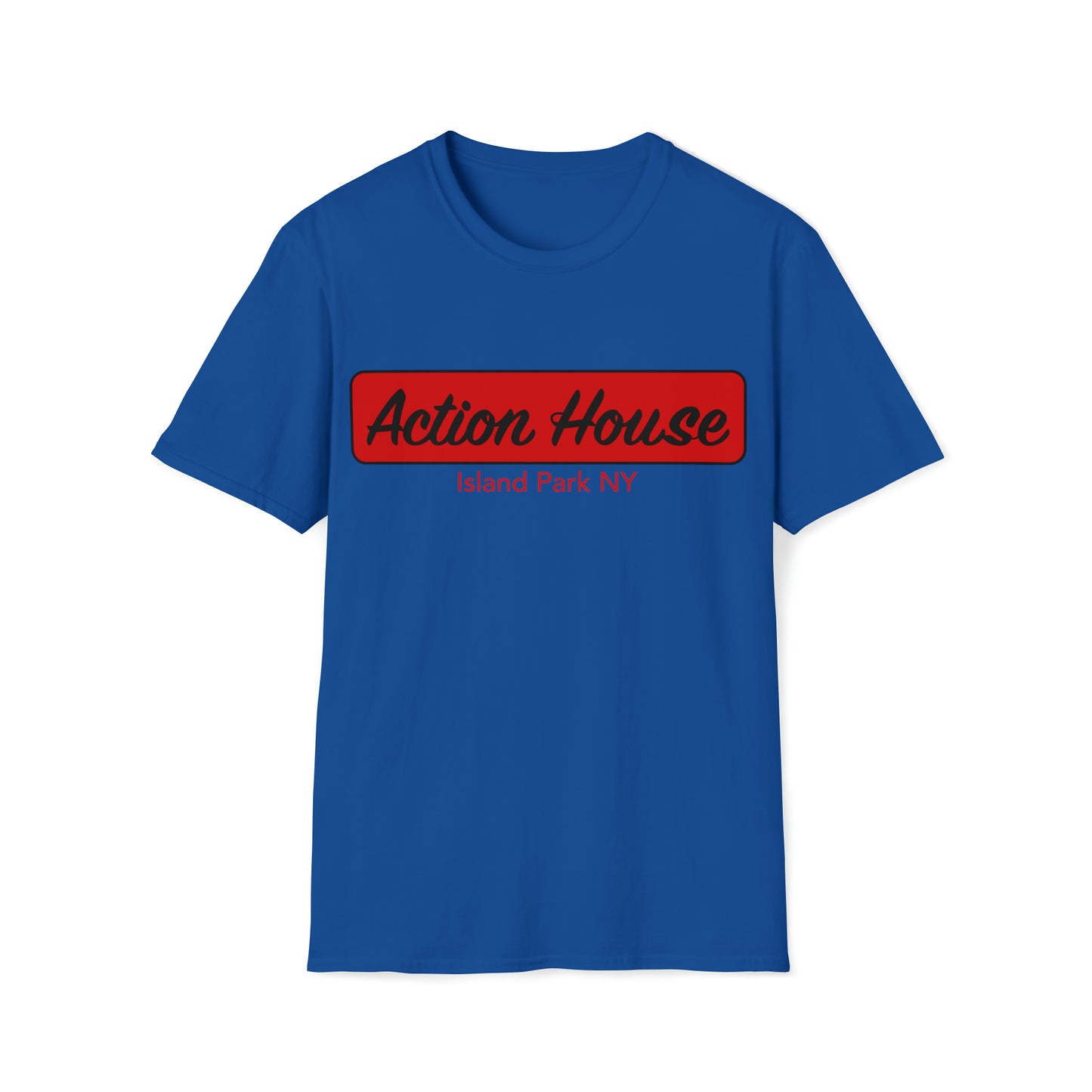 Action House - Island Park NY - Unisex T-shirt