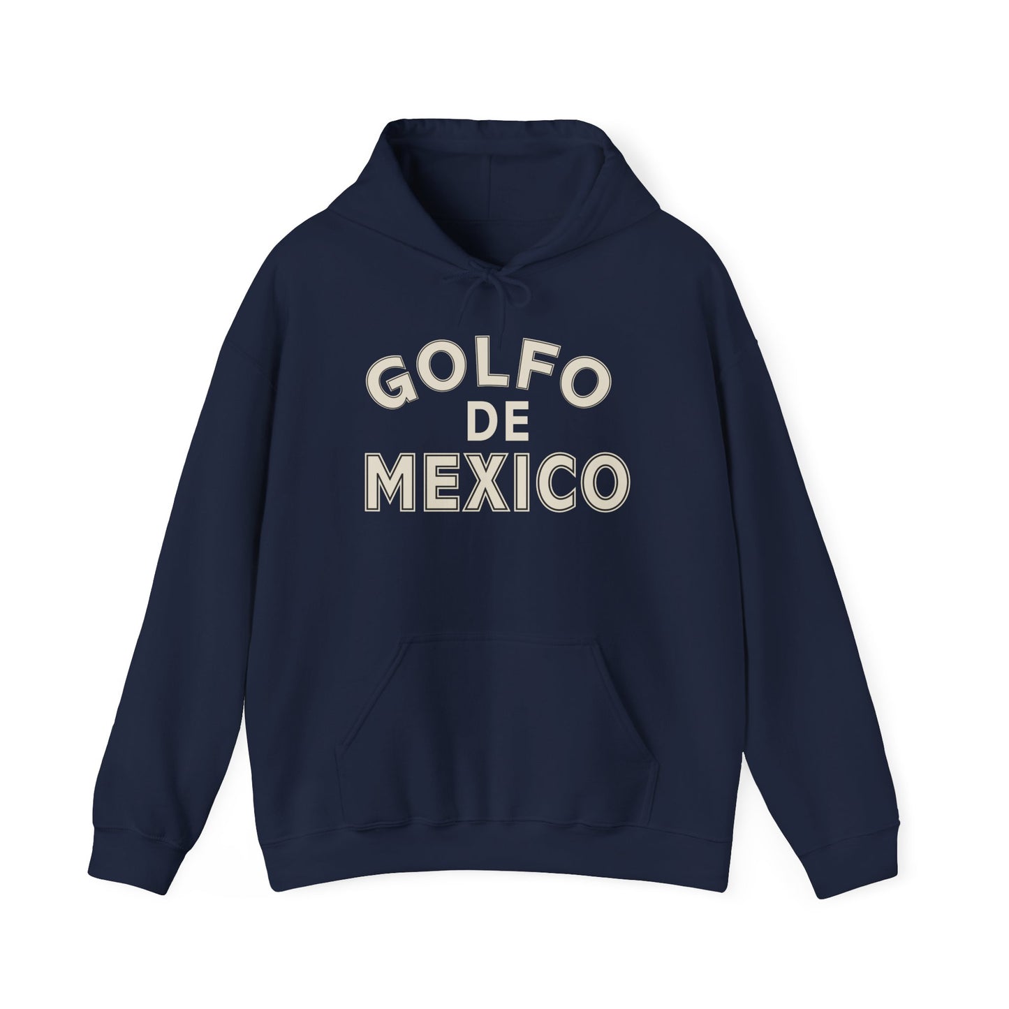 Golfo de Mexico - Unisex Hoodie