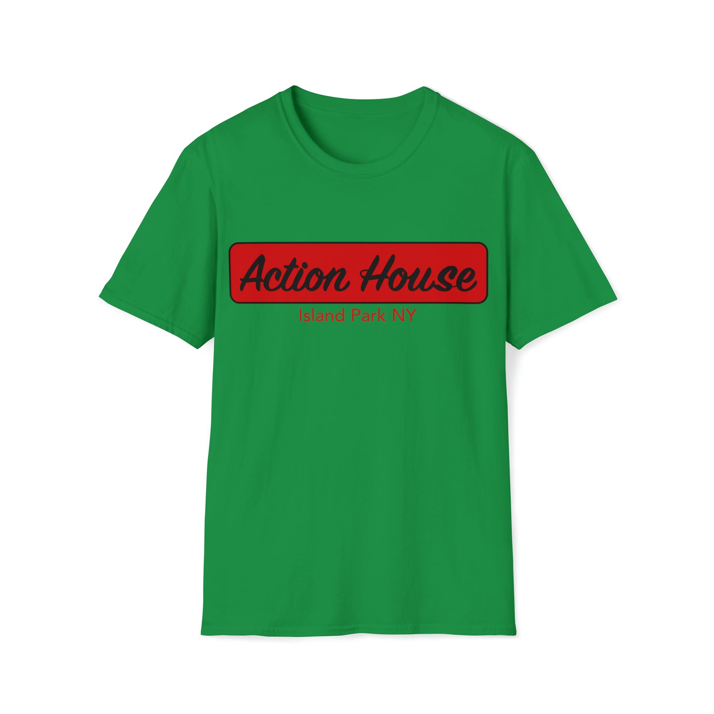 Action House - Island Park NY - Unisex T-shirt