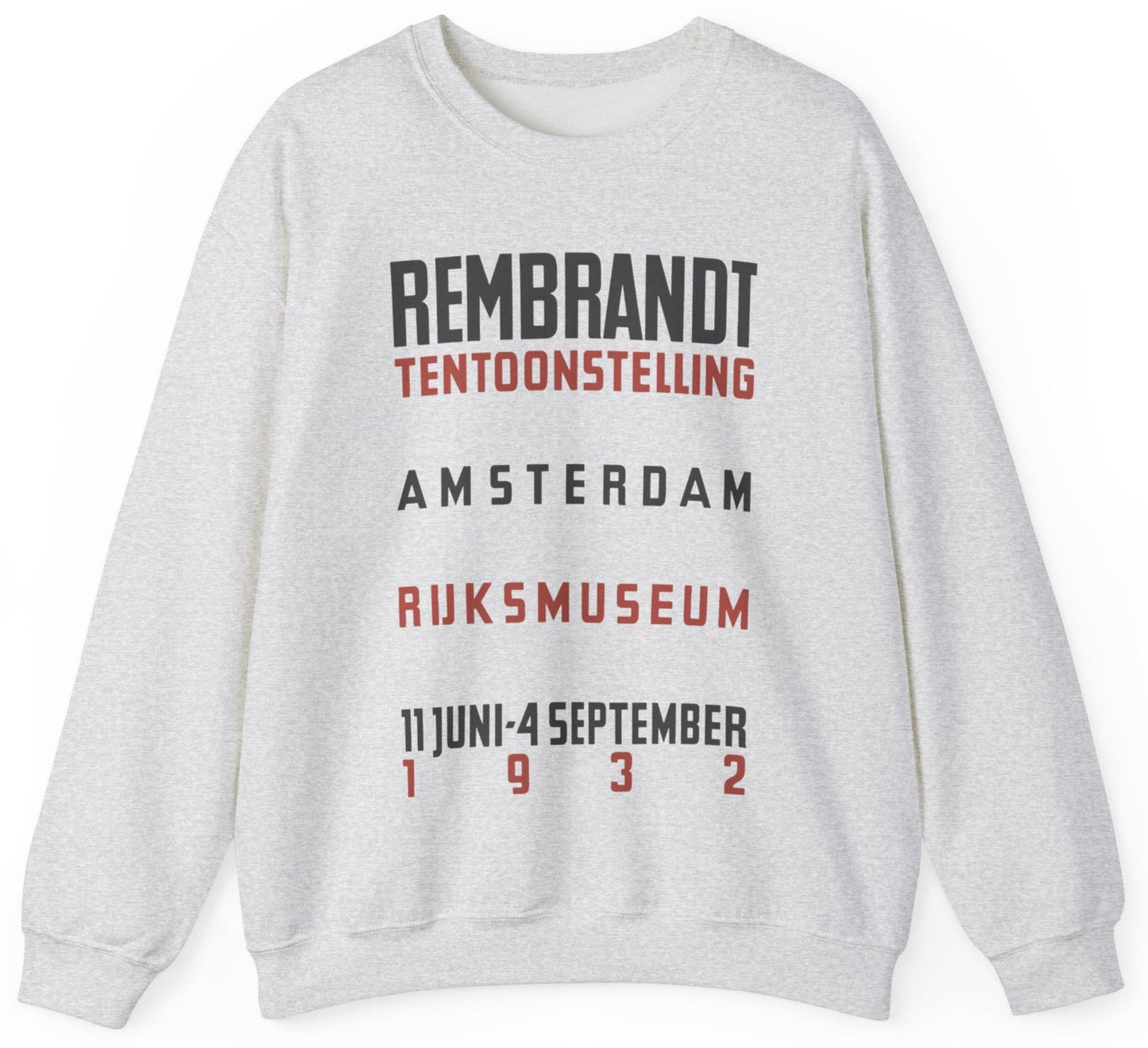 Rembrandt Amsterdam t shirt