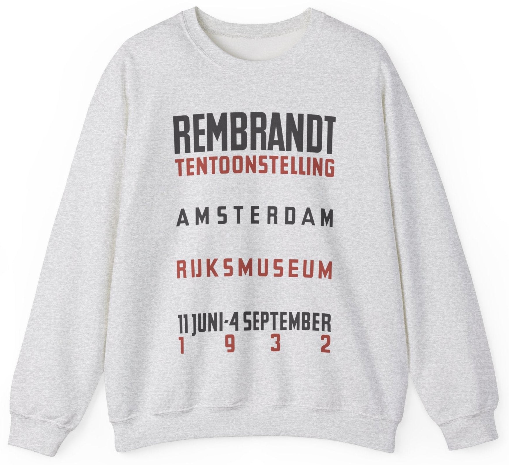 Rembrandt Amsterdam t shirt