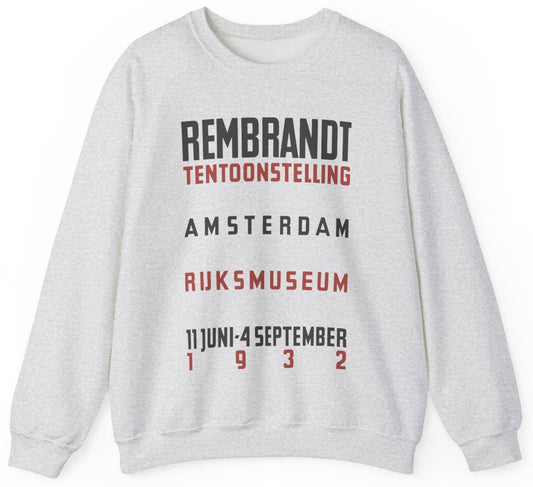 Rembrandt Amsterdam t shirt