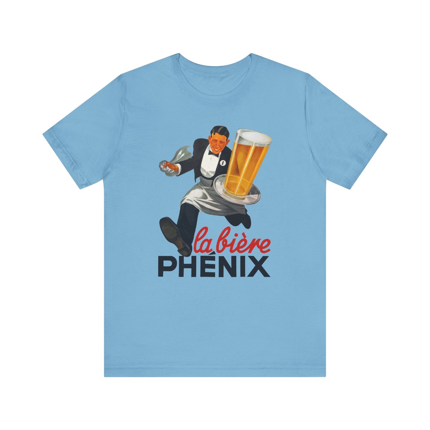 La Biere Phenix - Unisex T-Shirt