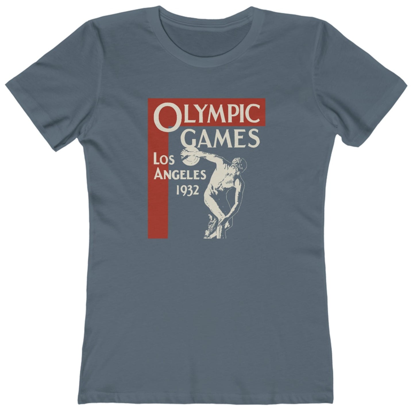 1932 Los Angeles Olympics t-shirt